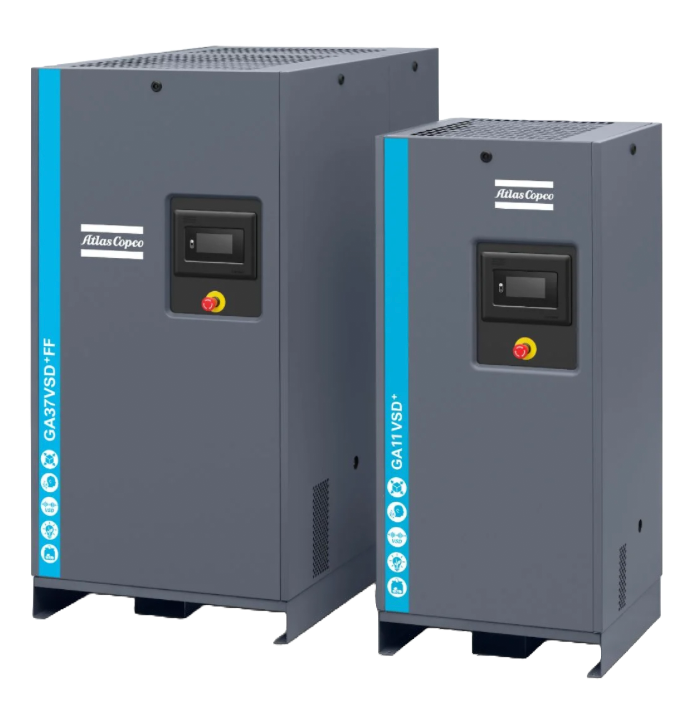 GA30-110 VSD+